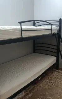 تخت خواب در حد نو