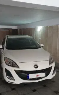 مزدا ۳