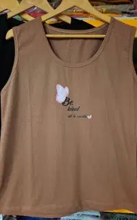 تاپ پنبه چاپی (تولیدیرومینامشهد)