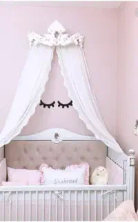 تخت کودک تا ۷ سال