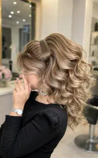 ورکشاپ۱روزه شنیون آموزش۲مدل