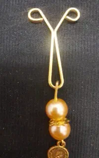 گیره روسری