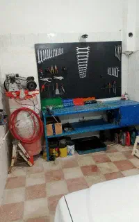 تعمیرگاه/مکانیکی/عیب یابی