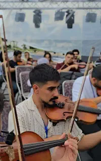 آموزش تخصصی ویولن کلاسیک و تدریس تئوری موسیقی
