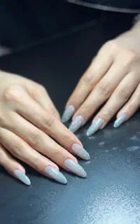کاشت به روش روسی ناخن