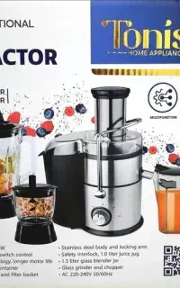 ابمیوه گیرزودپزپنکه سرخ کن زیر قیمت برای تغییر شغل