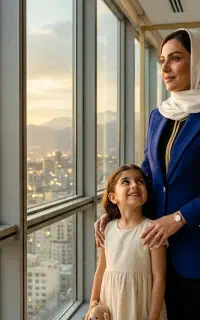 بزرگترین هدیه شما به فرزندتان چیست