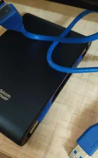 هارد اکسترنال  SP Silicon Power