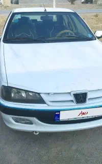 پژو پارس 90 معمولی