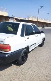 پراید مدل 91