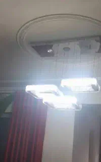 لوستر کریستالی