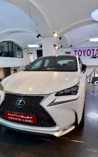 لکسوس nx200 صفرخشک، مدل ۲۰۱۷