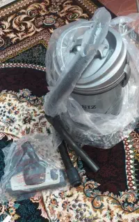 فروش جارو برقی نوو گاز صفحه ای