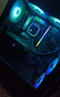 کیس/کامپیوتر گیمینگ i7 نسل 12  RTX 3050oc