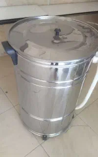 مشک برقی وسماور برقی