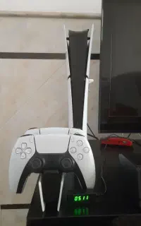 ps5 اسلیم دیجیتال اکانتی
