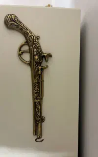 آویز کلید برنج