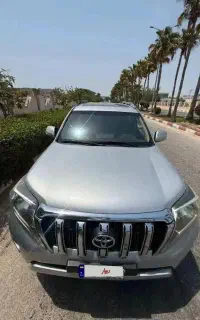 پرادو ۲ در ۴ سلیندر پرادو لندکروزر دودرب مدل ۲۰۱۶