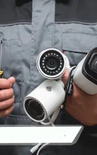 نصاب دوربین مداربسته/دزدگیر اماکن