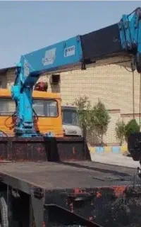 جرثقیل ۳ تن، جرثقیل، جرثقیل خاور و خسروشاه و اطراف