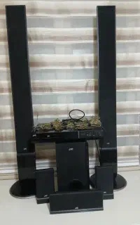 دستگاه سینما خانواده جی وی سی