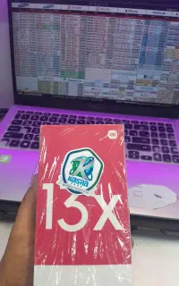 گوشی Redmi 13 X 256 ram8
