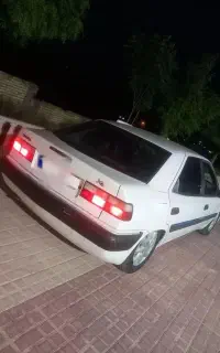 زانتیا۲۰۰۰ مدل ۸۸