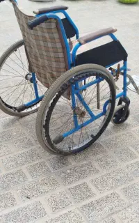 ویلچر