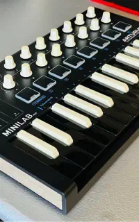 Arturia Minilab MKII