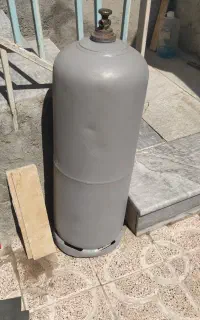 کپسول 22 کیلویی پرسی