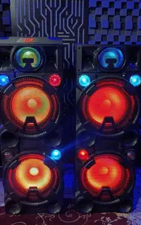 اسپیکر مدل سونیا 200w