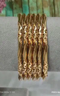 النگو فیوژن باریک و پهن و ترکیبی