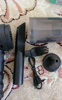 جارو شارژی ماشین