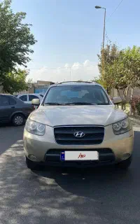 سانتافه مدل ۲۰۰۸