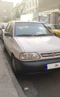 فروش پراید فول اپشن