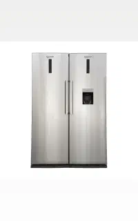 یخچال فریزر دوقلو نیکسان مدل 6020SS فروش ویژه نقدی