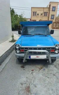 نیسان ۱۴۰۳ دوگانه فابریک