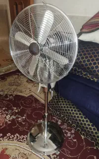 پنکه تمام استیل