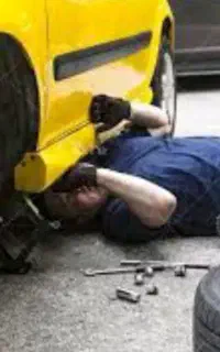 تعمیرکار سیار خودرو