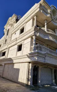 سنگکاری وسرامیککاری ساختمان