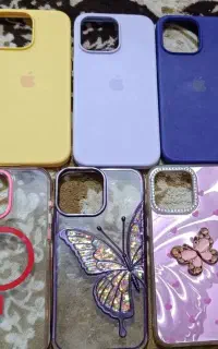 کاور گوشی اپل 15پرو مکس