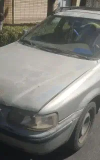سمند ۸۳ دوگانه