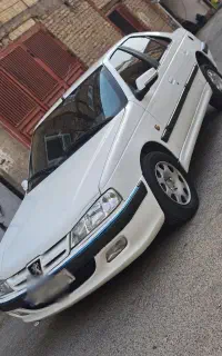 پرشیا مدل94 دوگانه شرکتی درحد