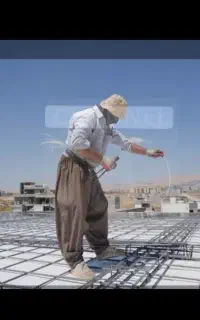 کارگرم نیاز به کار دارم
