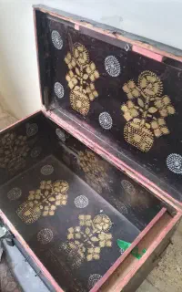 صندق قدیمی