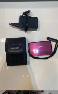 دوربین عکاسی و فیلبرداری sony