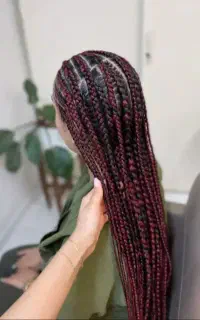 بافت مو و اکستنشن