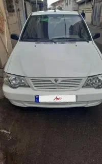 فروش پراید ۱۳۲ مدل ۹۳