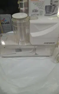 رنده برقی جانسون