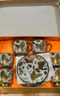 قهوه خوری کاملا نو